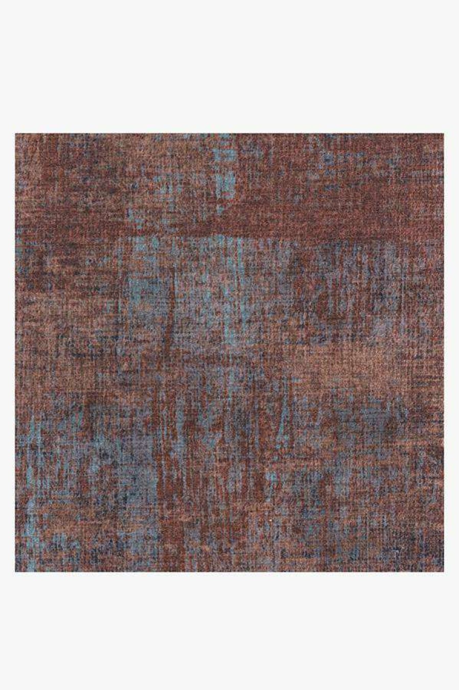 Abstract Rugs * | Brand New Ruggable Impasto Multicolor Rug