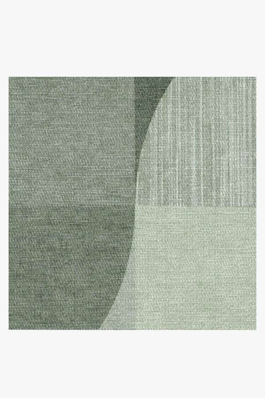 Abstract Rugs * | Discount Ruggable Nina Takesh Villette Sage Rug